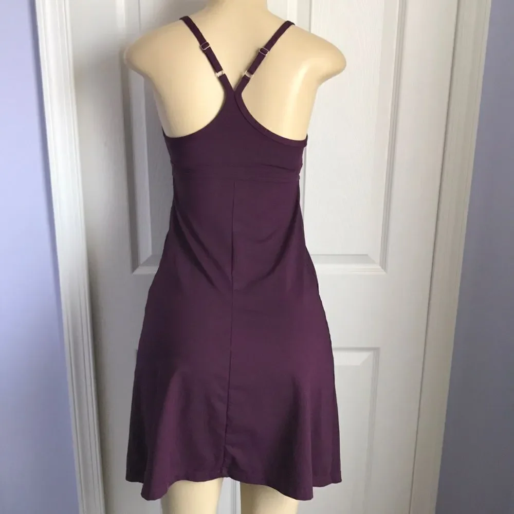 Athleta Swim Dress Skirt Swimsuit XS
